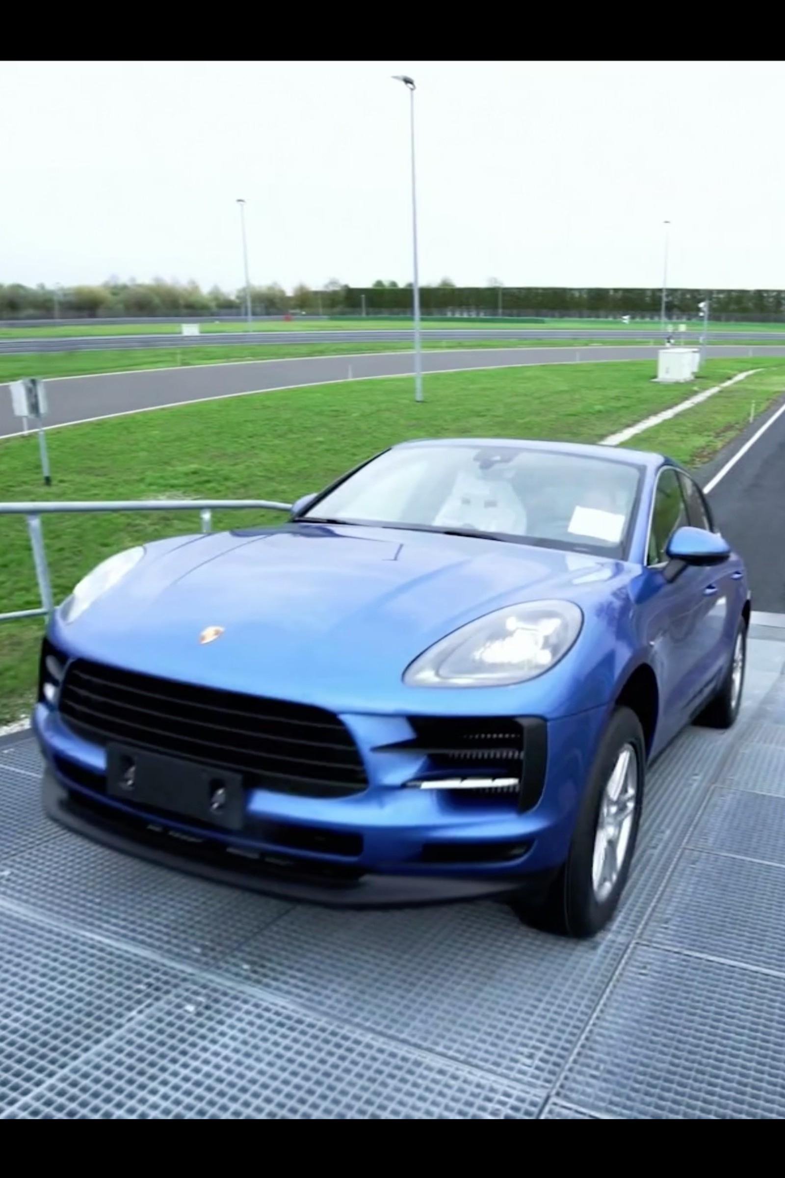 Poster de Making of: Porsche Macan