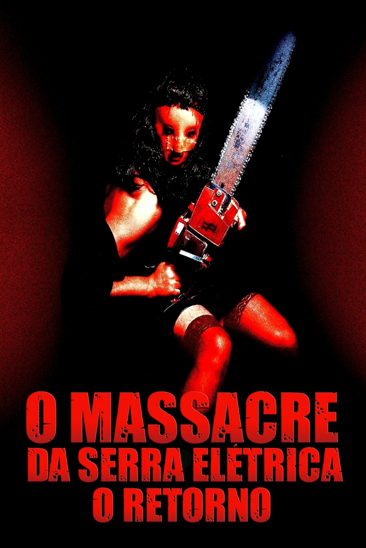 Poster de O Massacre da Serra Elétrica - O Retorno