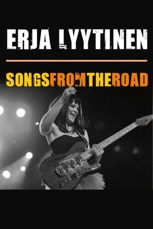 Poster de Erja Lyytinen - Songs from the Road