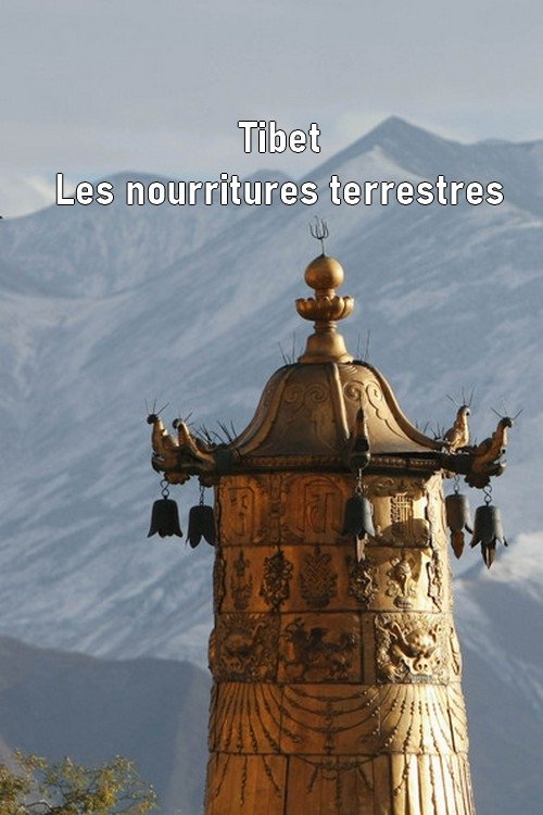 Poster de Tibet - Les nourritures terrestres