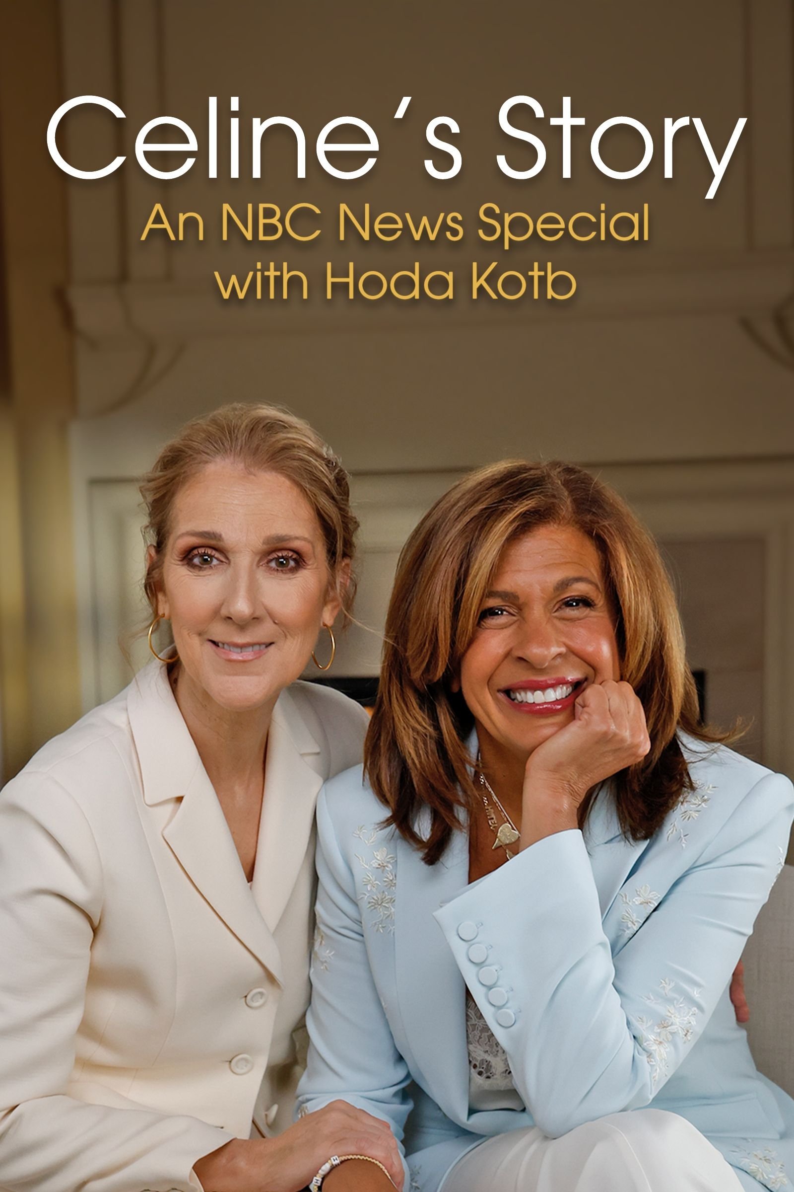 Poster de Celine’s Story (An NBC News Special with Hoda Kotb)