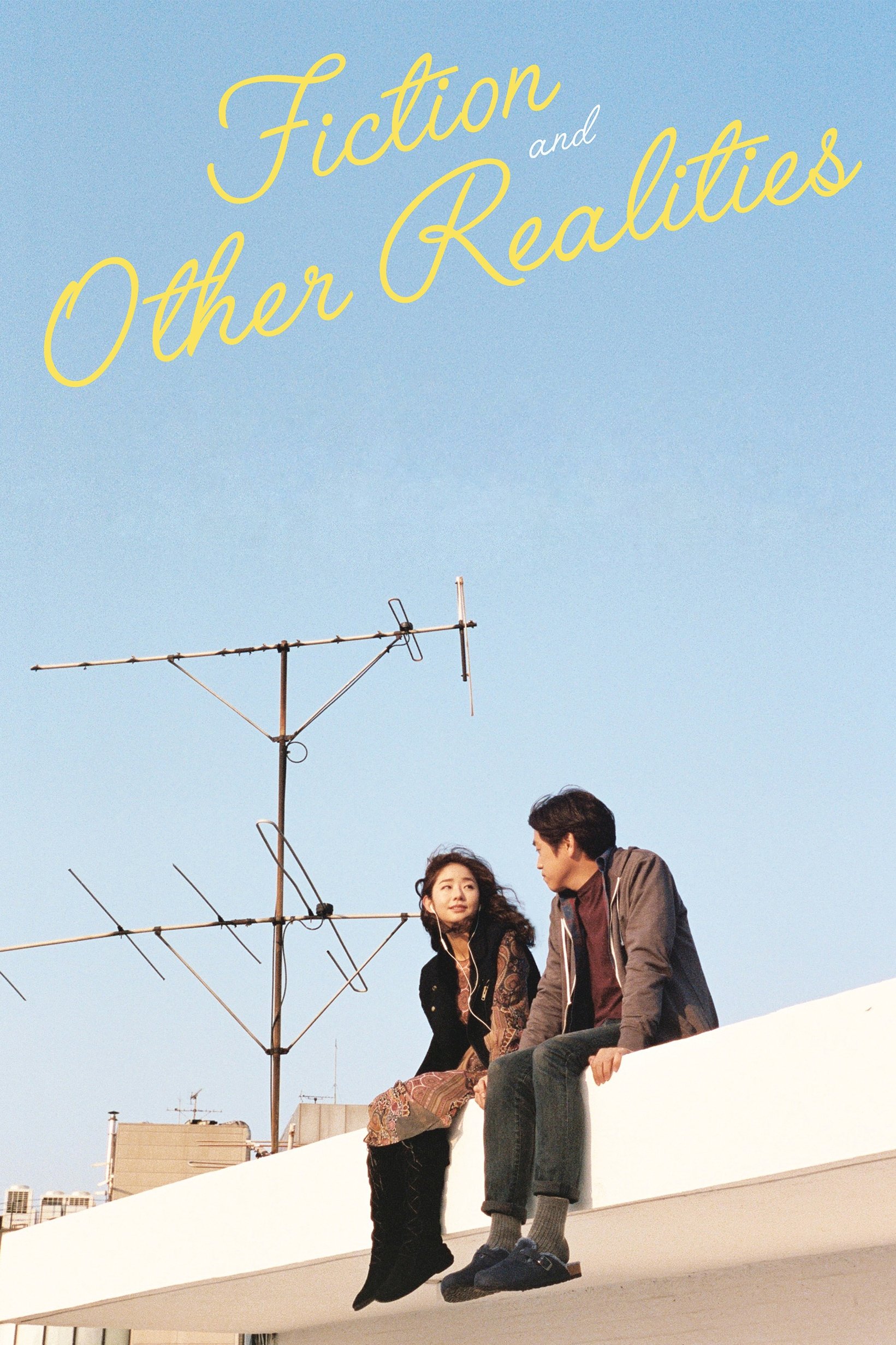 Poster de Fiction and Other Realities