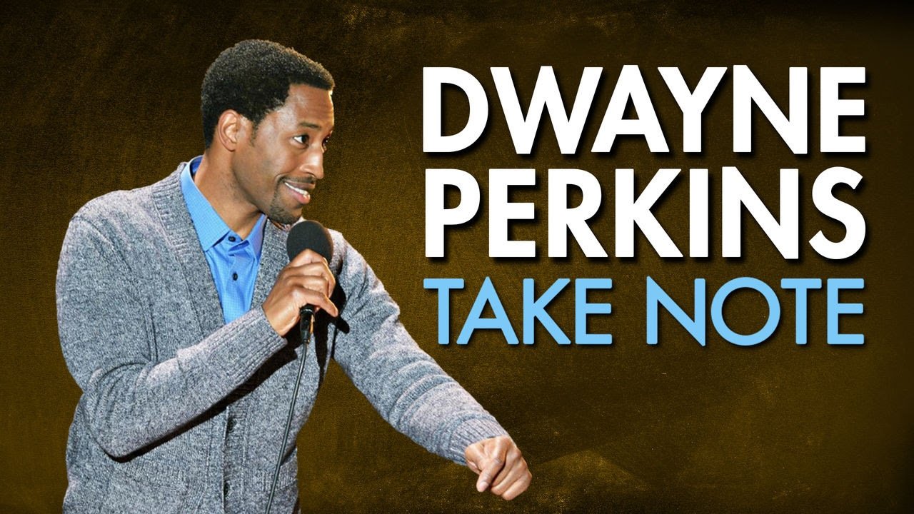 Dwayne Perkins: Take Note 2016 123movies