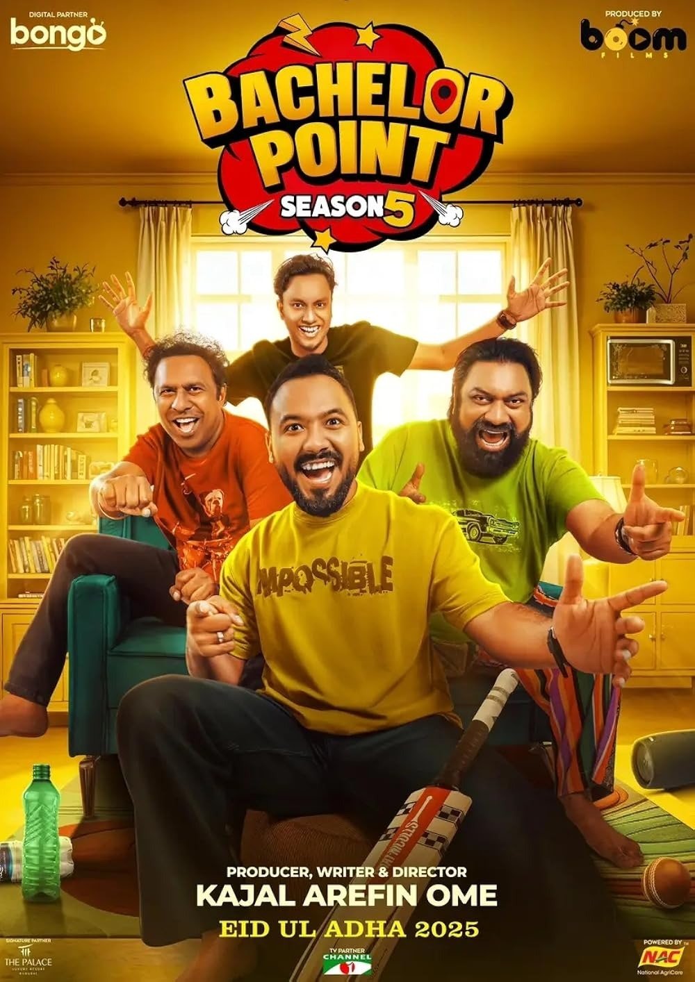 Poster de Temporada 5
