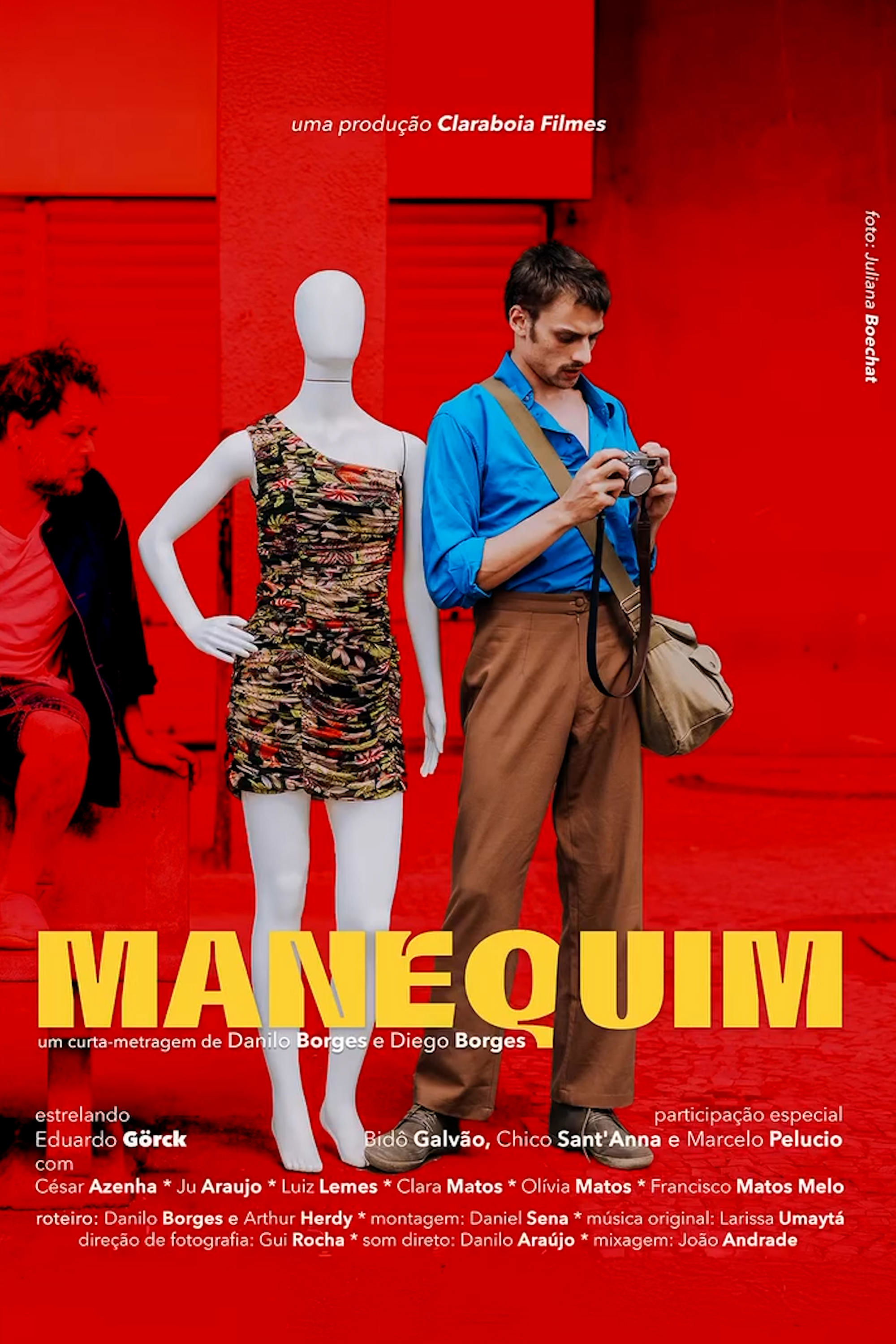 Poster de Manequim