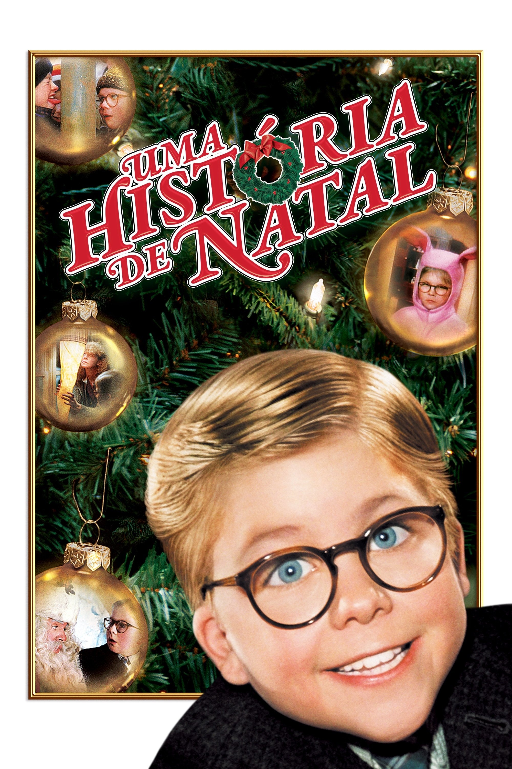 Poster de Uma História de Natal