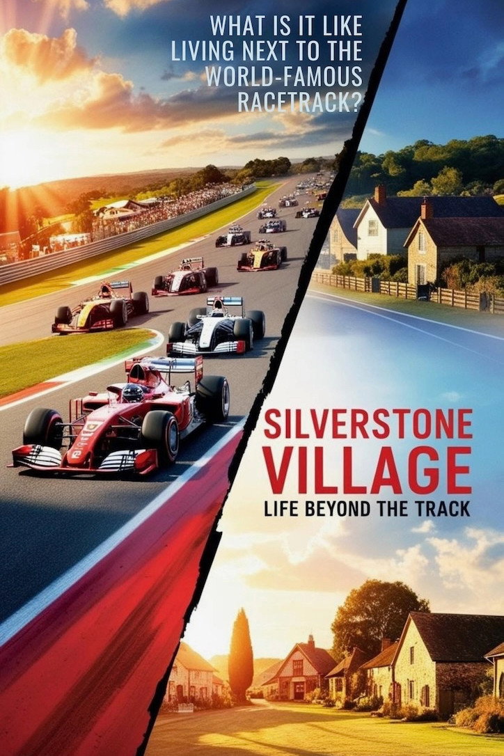 Silverstone Village: Life Beyond the Track