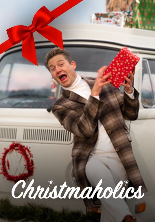 Poster de Christmaholics