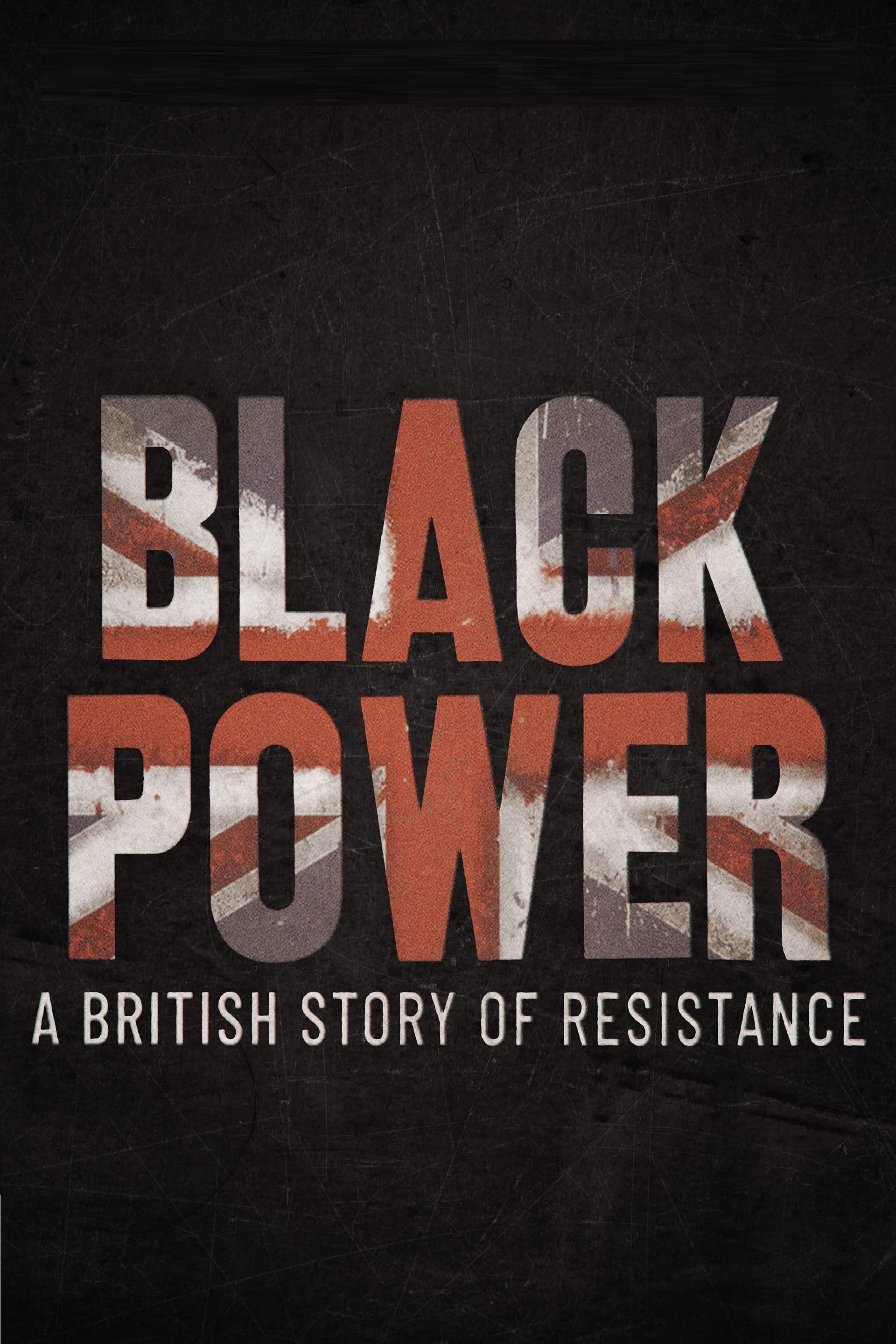 Poster de Black Power: A British Story of Resistance