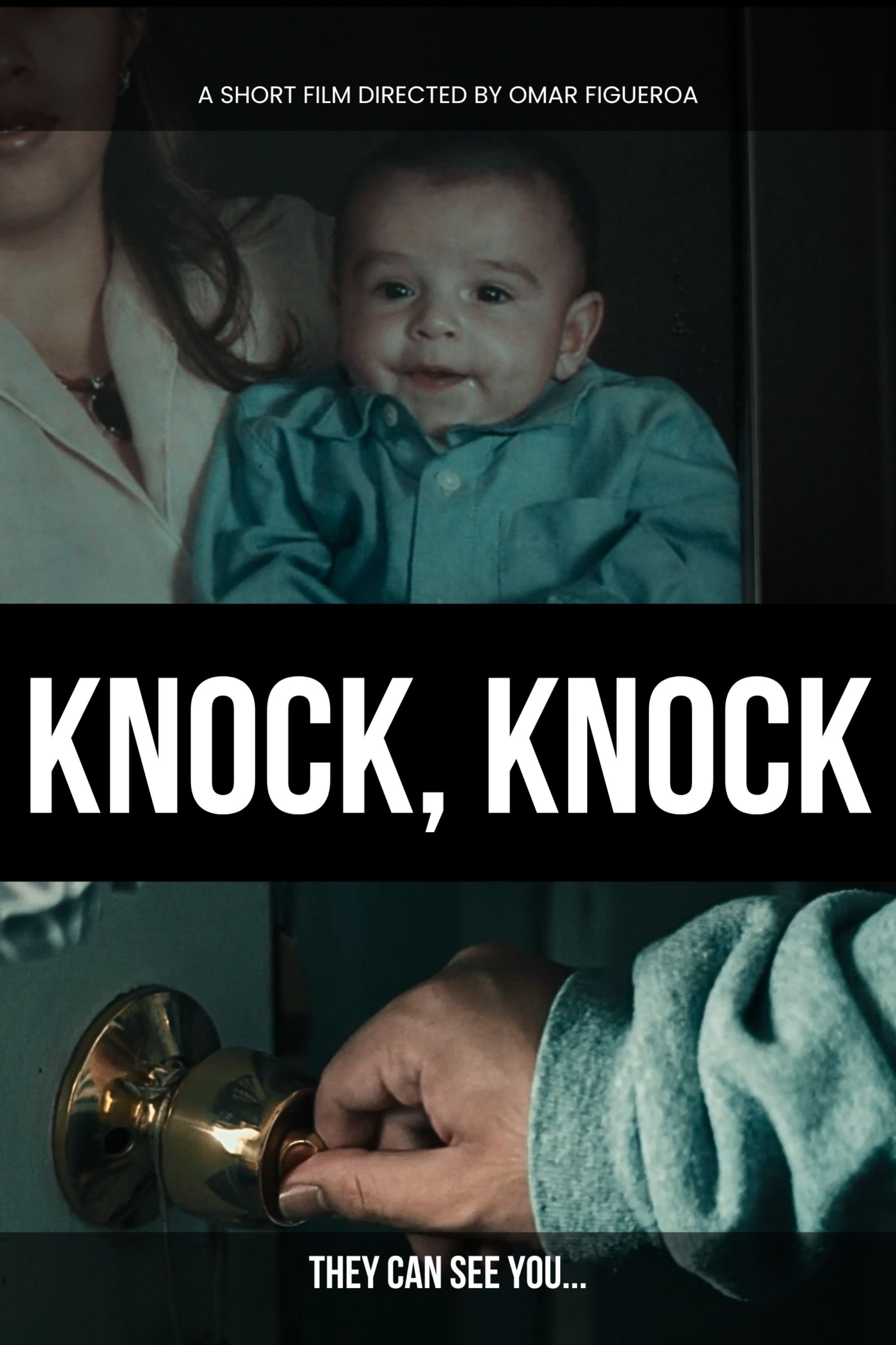 Poster de KNOCK, KNOCK!
