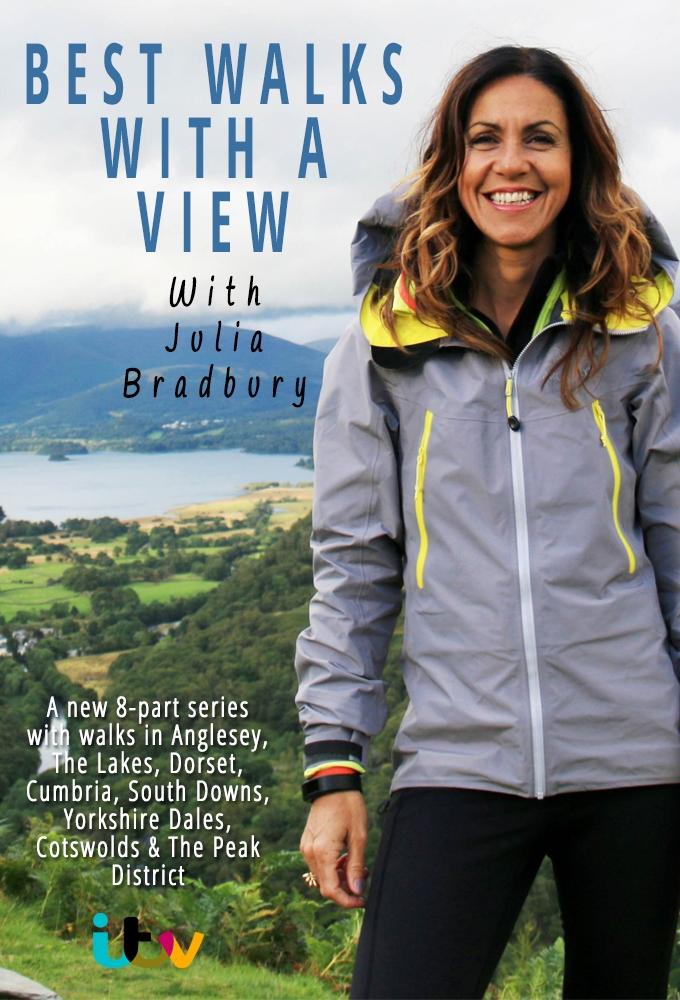 Poster de Best Walks with a View with Julia Bradbury