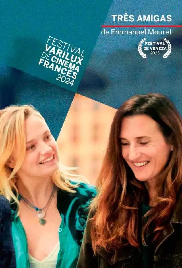 Poster de Três Amigas
