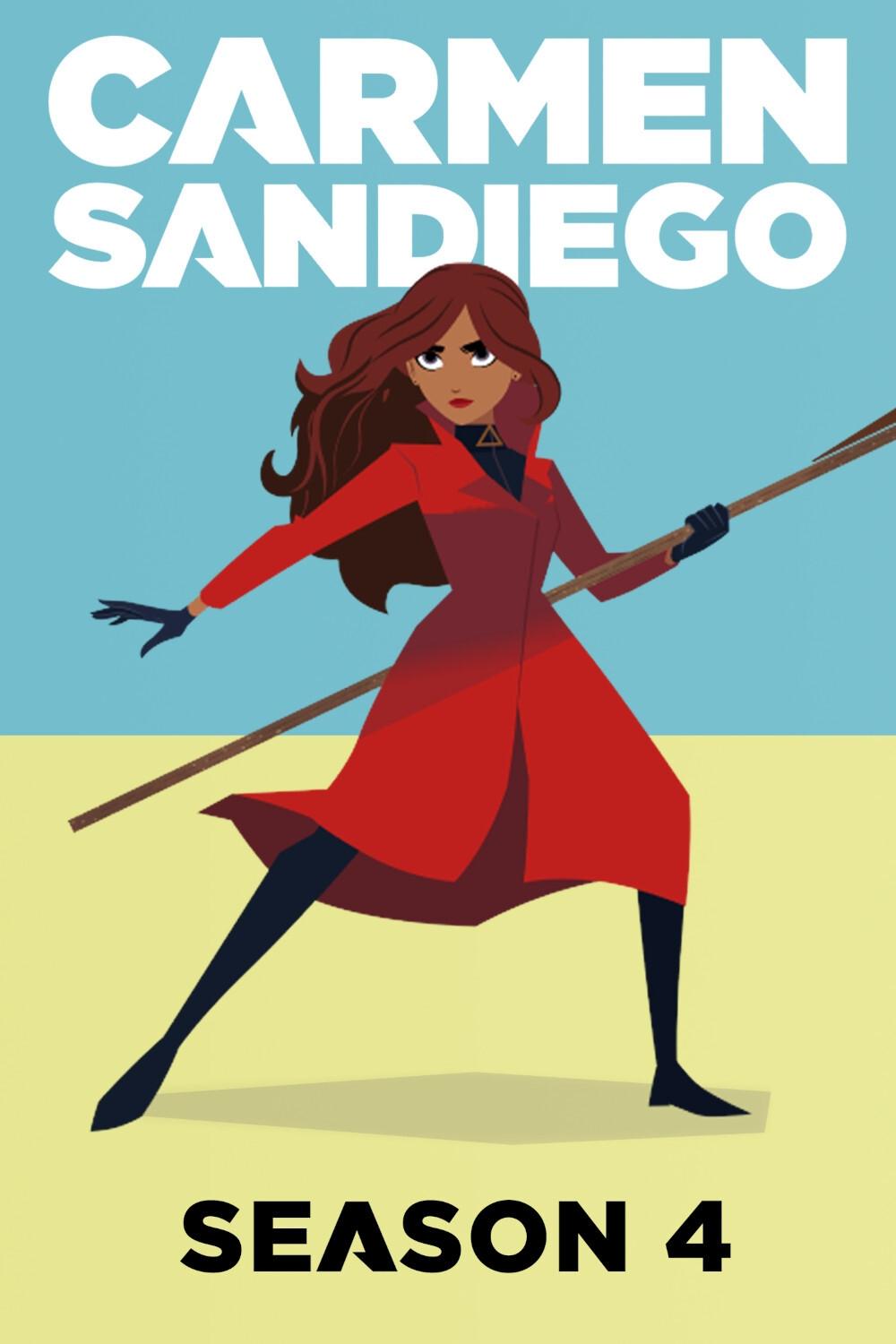 Poster de Temporada 4