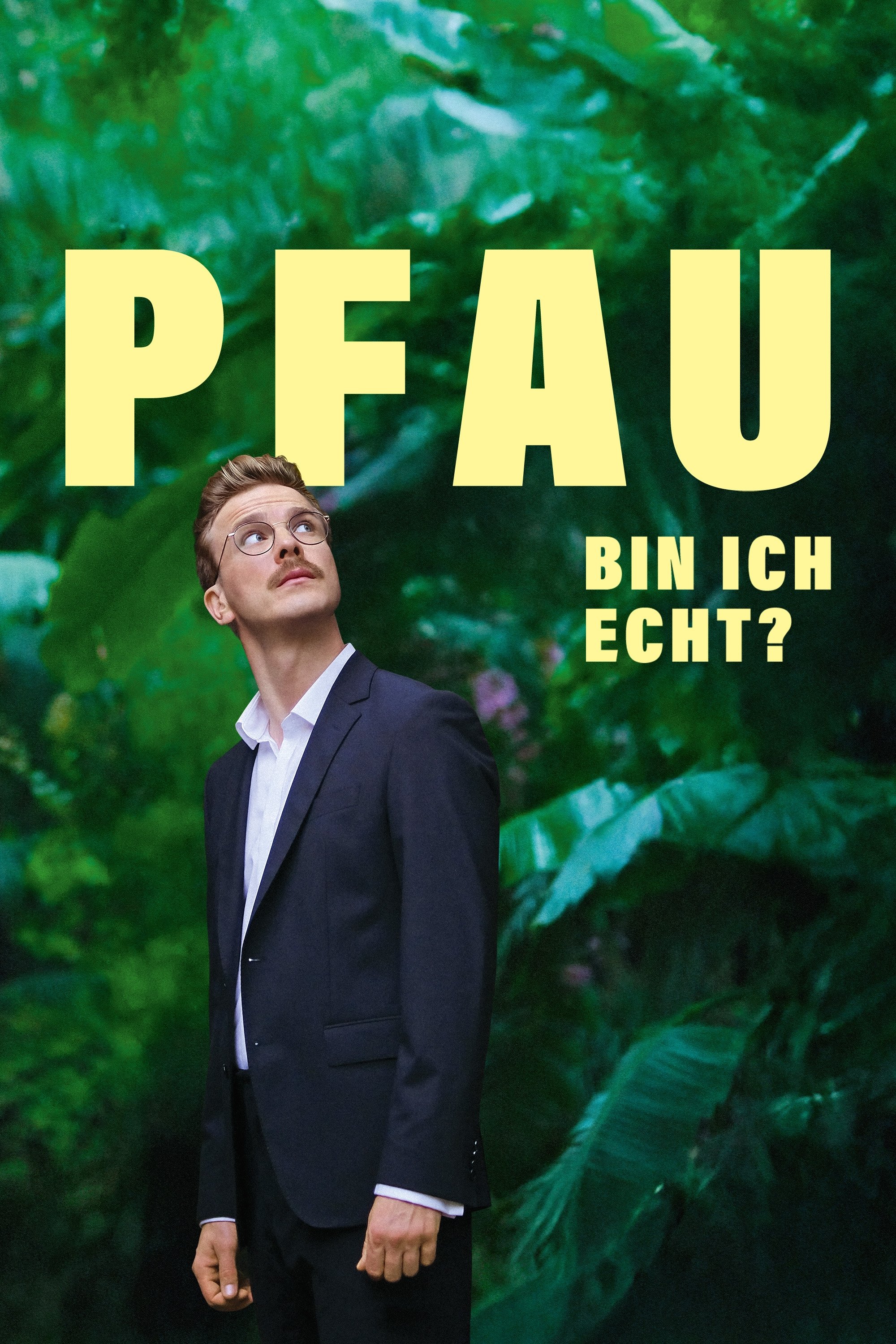 Poster de Pfau - Bin ich echt?