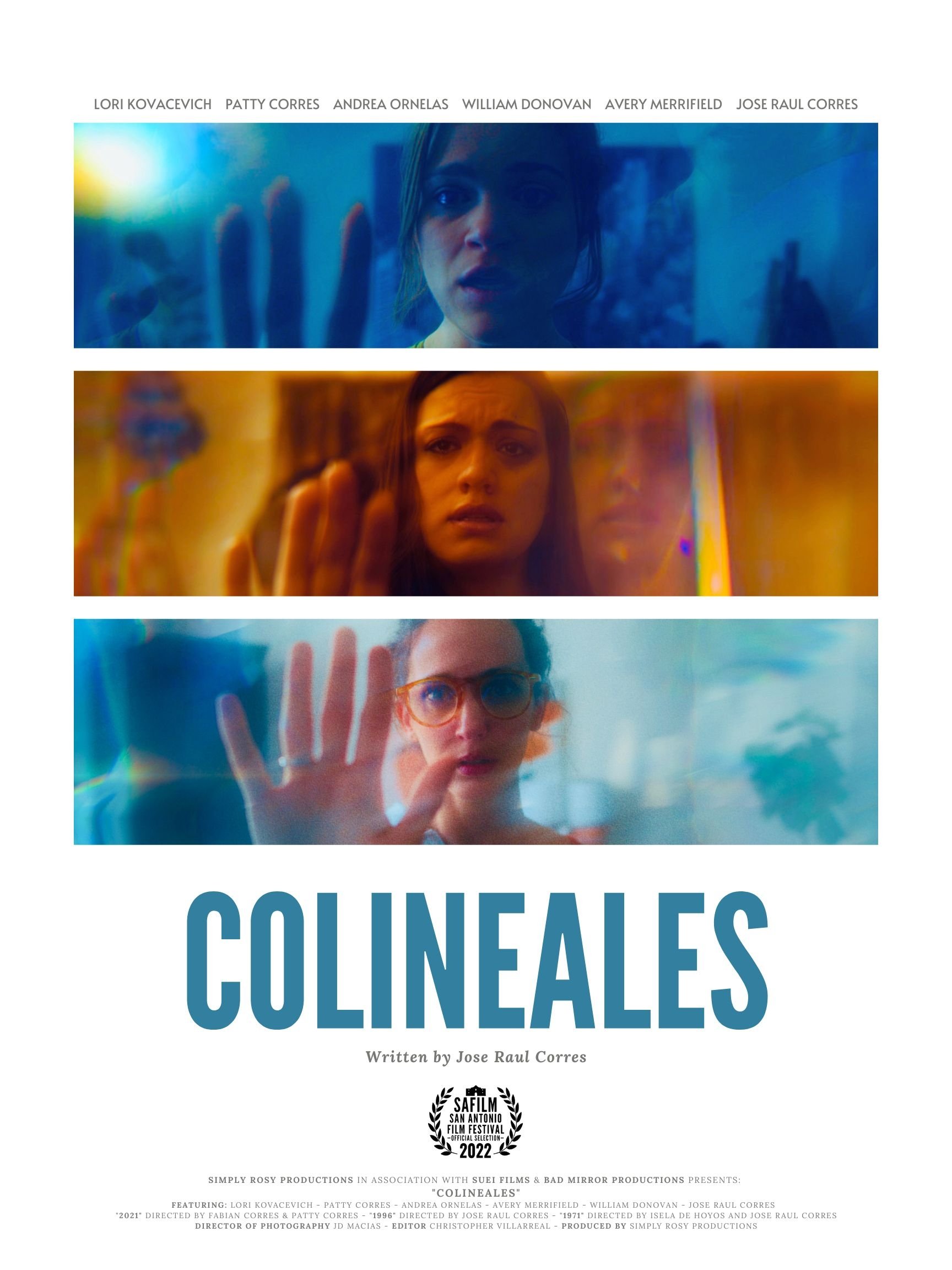 Poster de Colineales