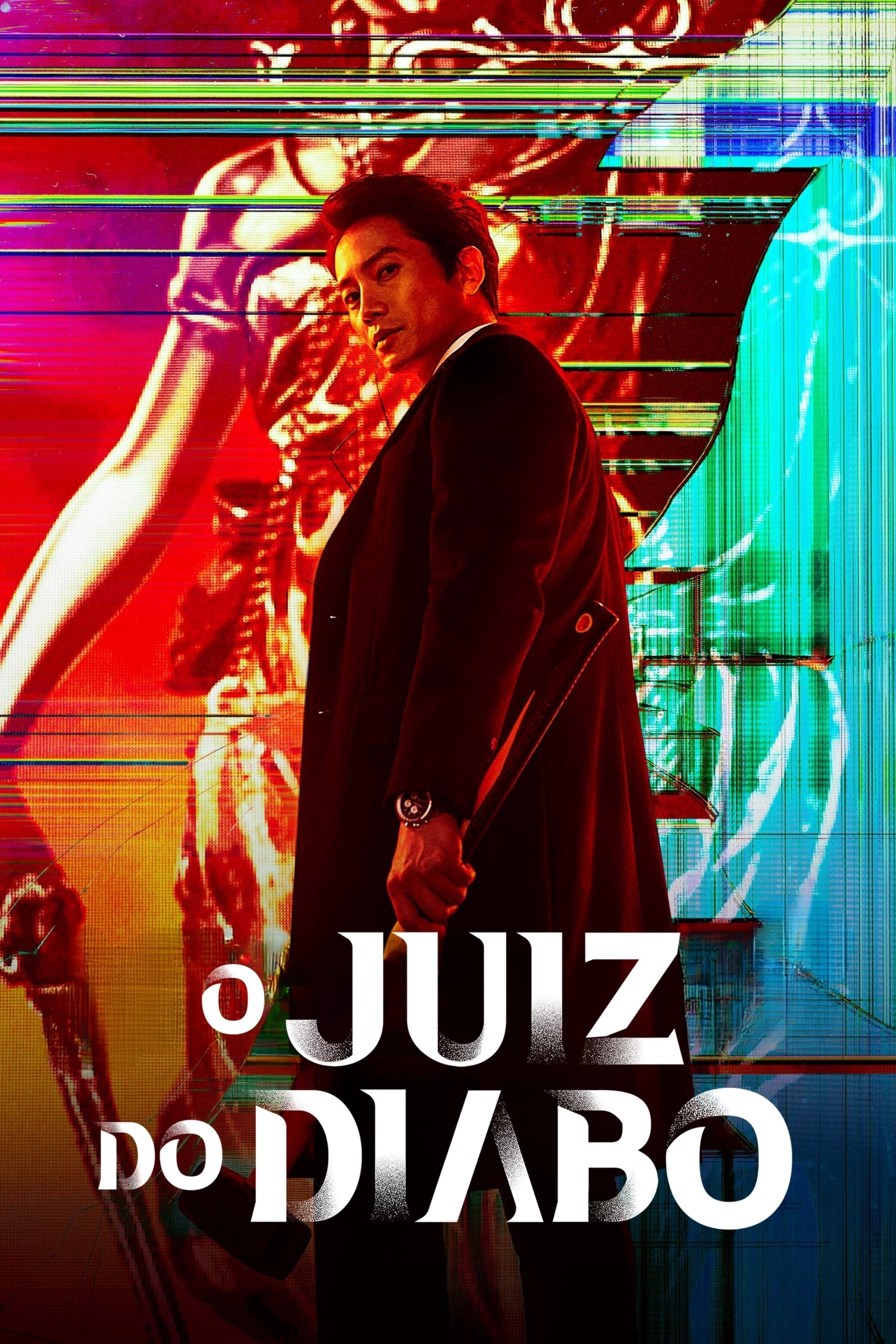 Poster de O Juiz do Diabo