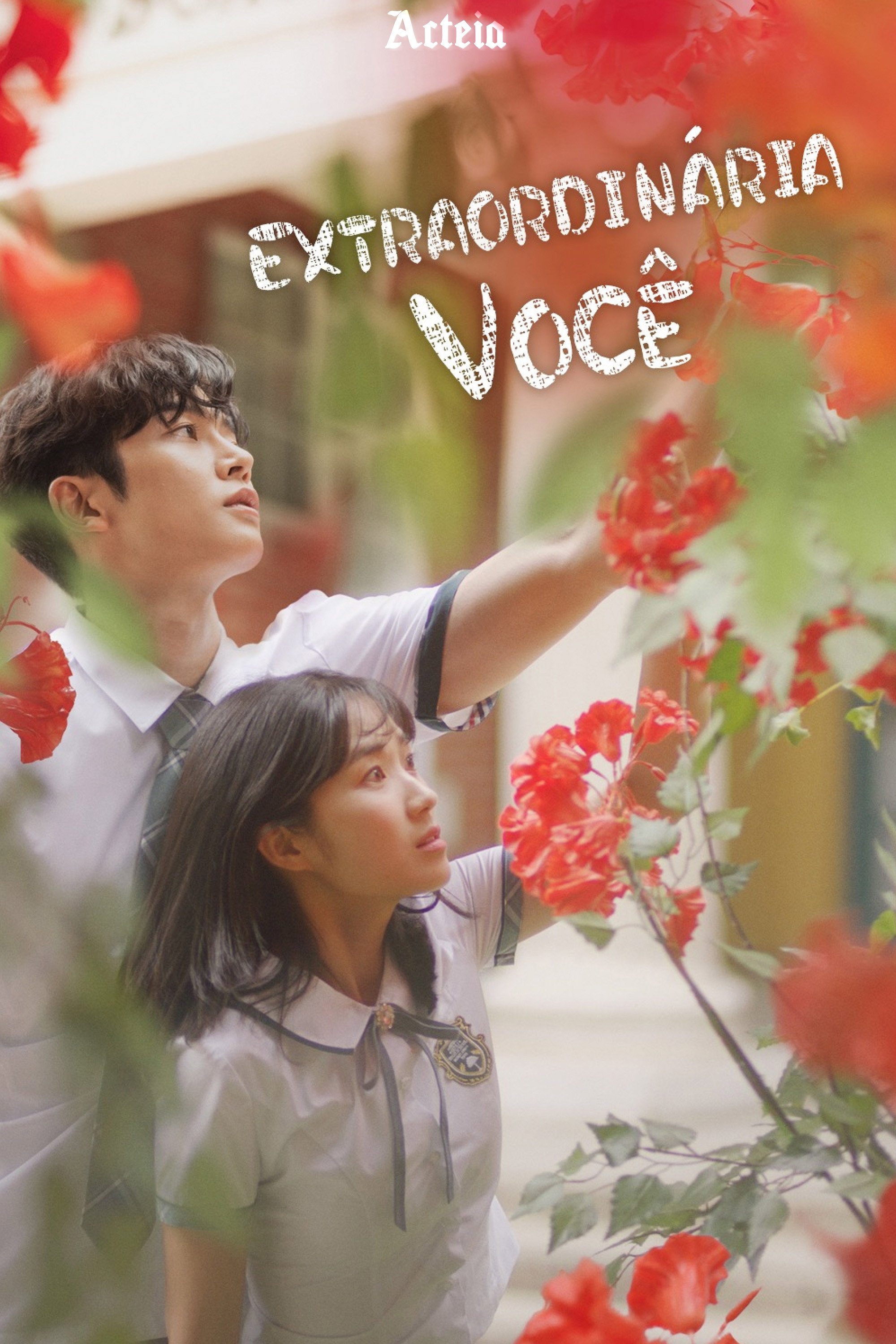 Poster de Extraordinária Você