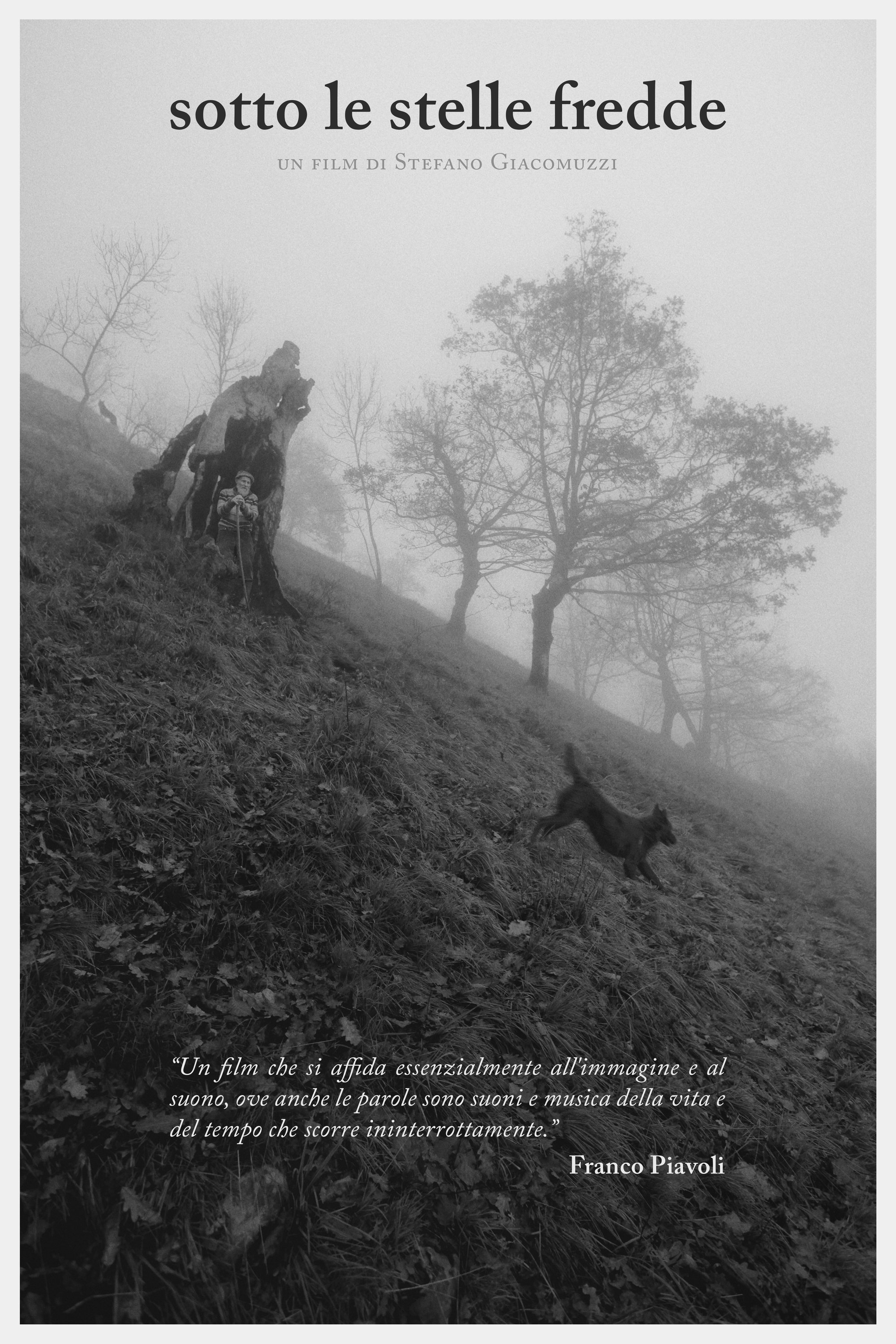 Poster de Sotto le stelle fredde
