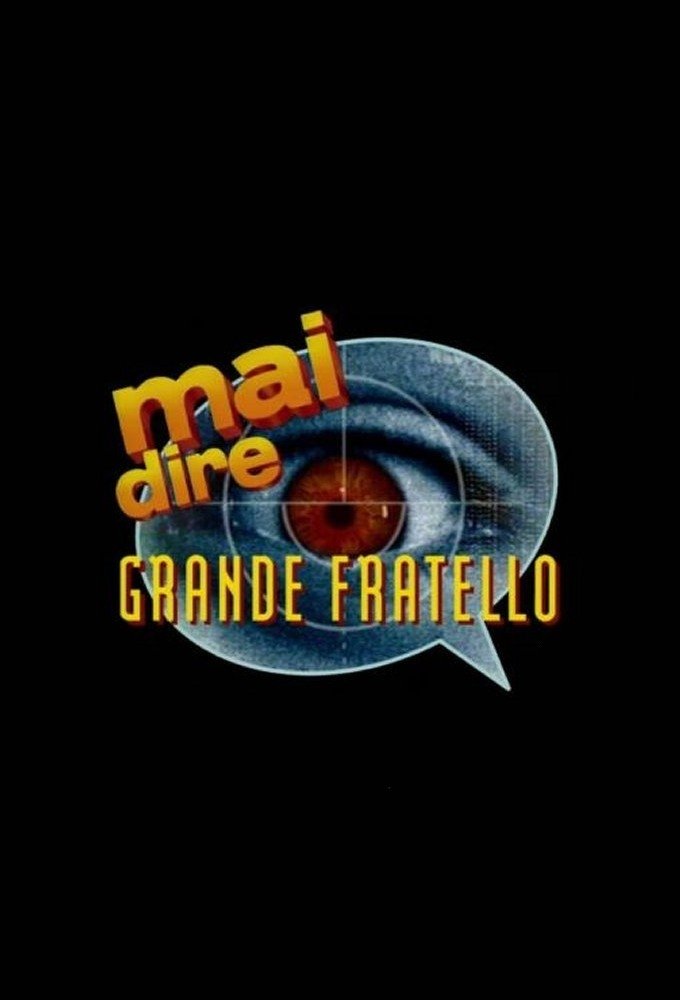 Poster de Mai dire grande fratello