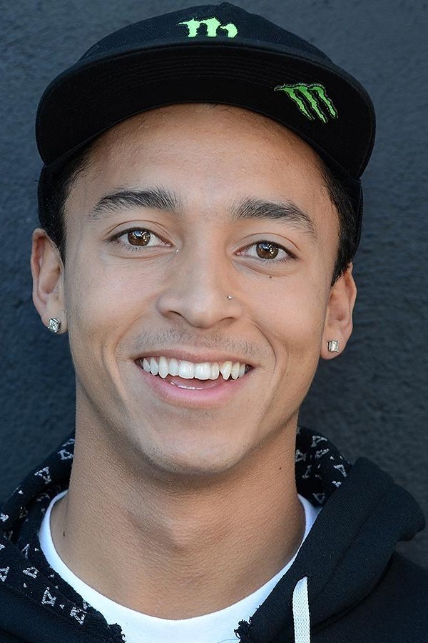 Foto de Nyjah Huston