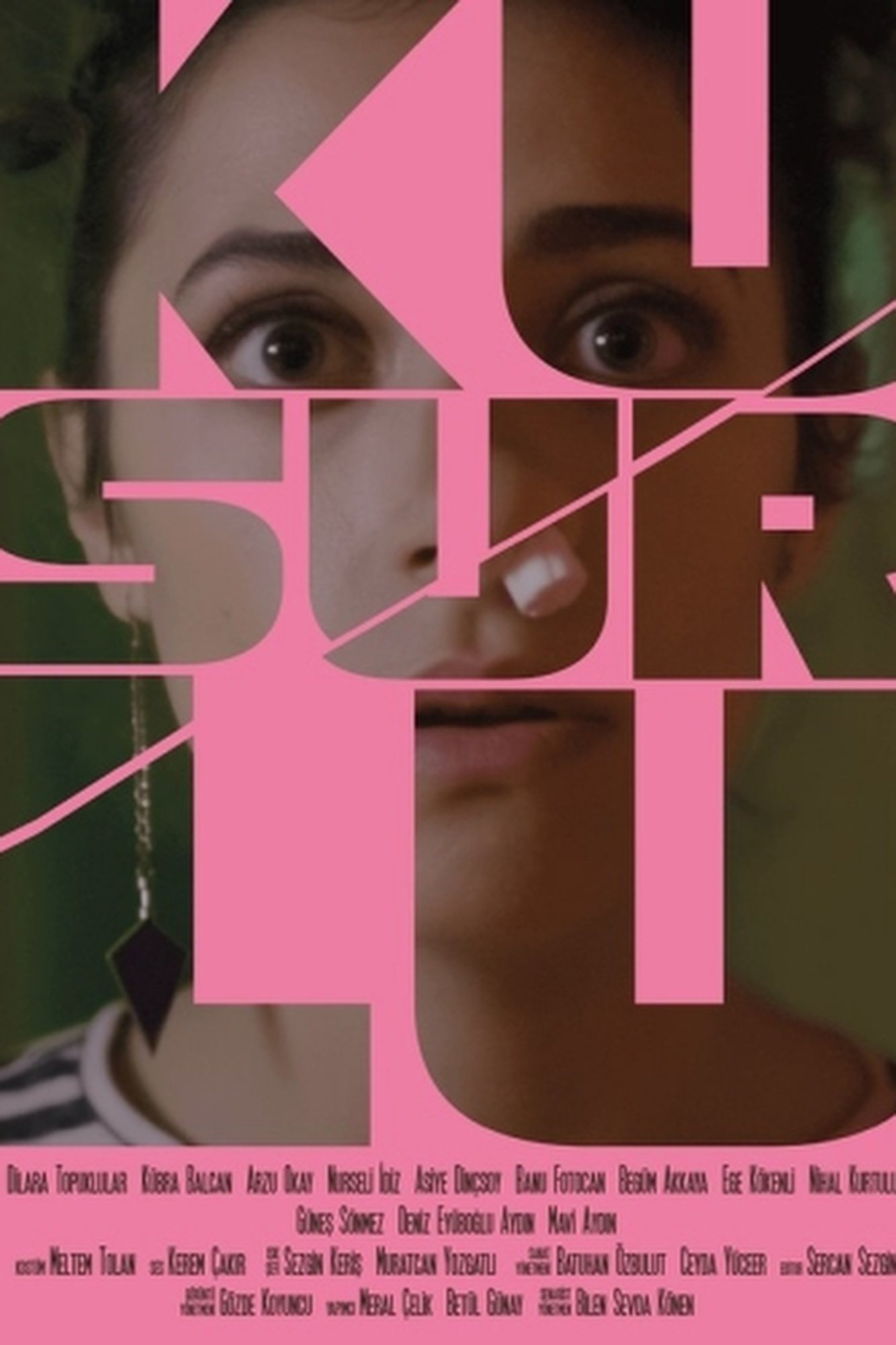 Poster de Kusurlu