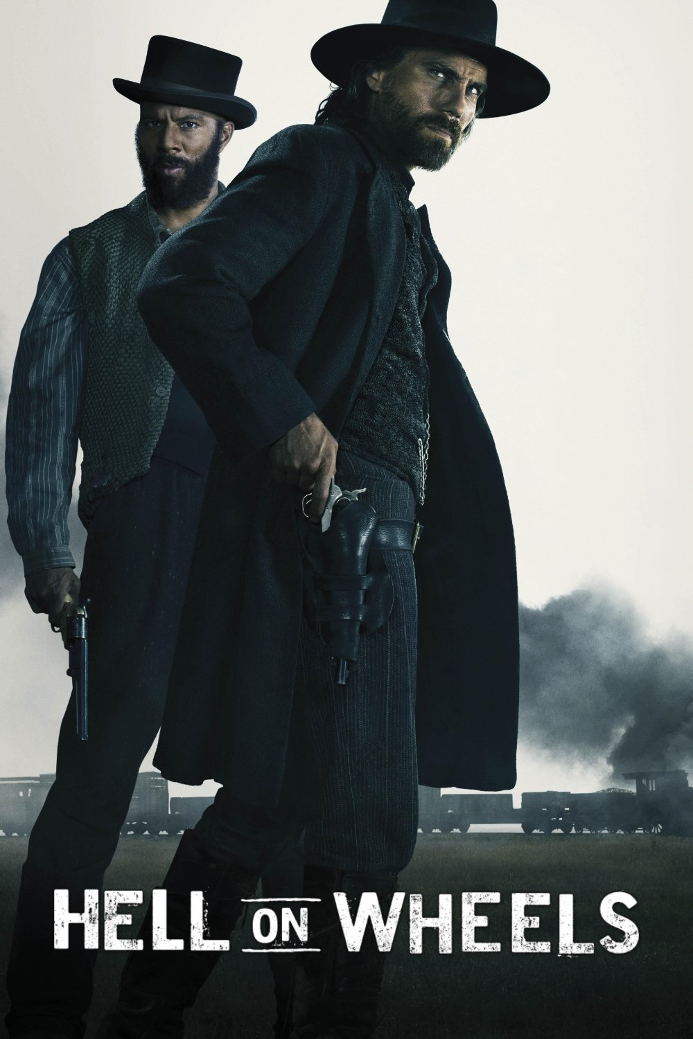 Hell on Wheels : L'Enfer de l'Ouest saison 4 episode 1 en streaming