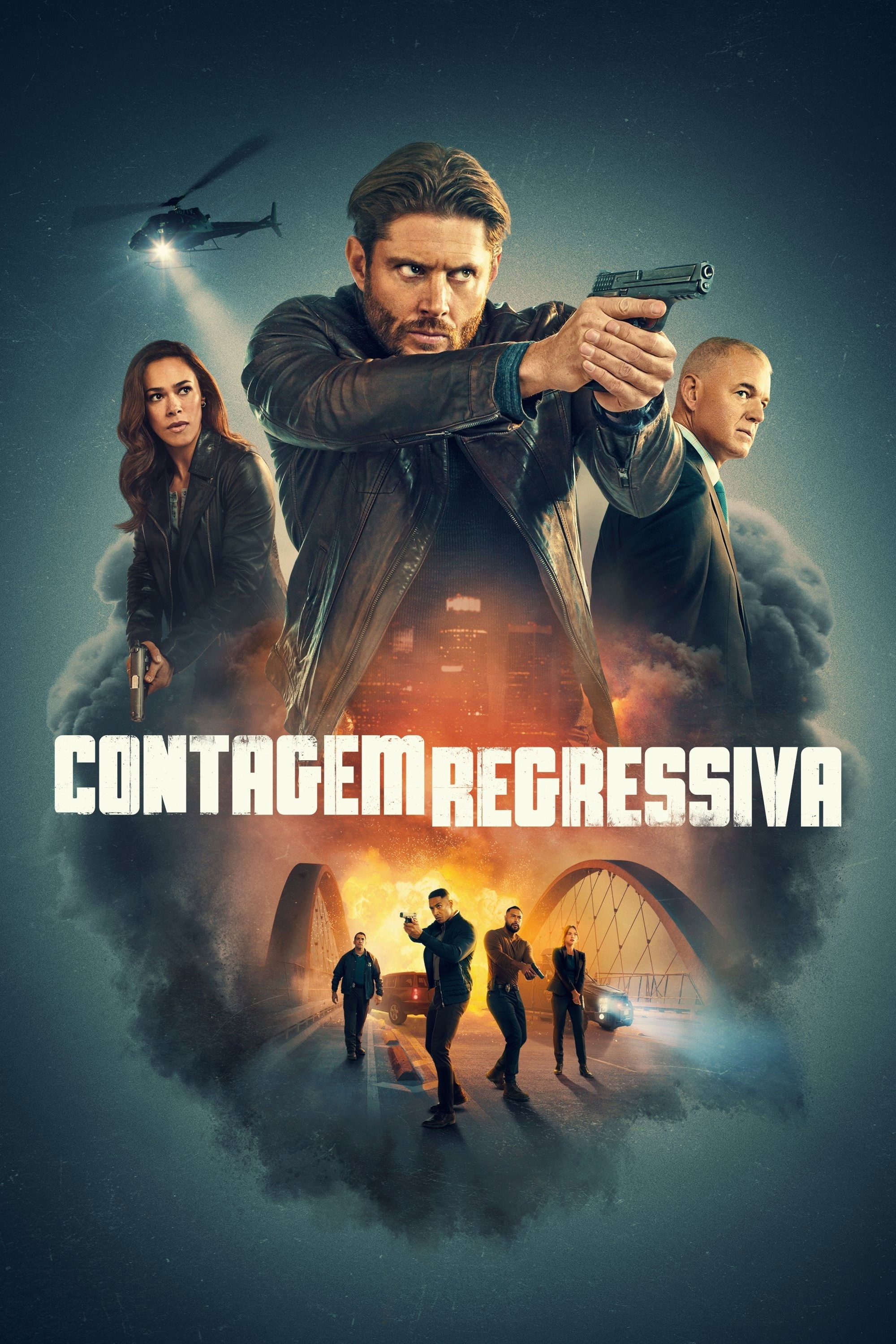 Poster de Contagem Regressiva
