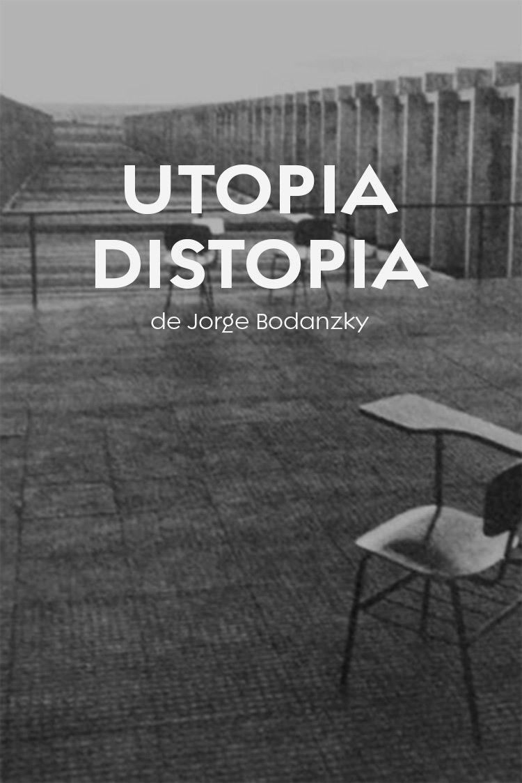 Poster de Utopia Distopia