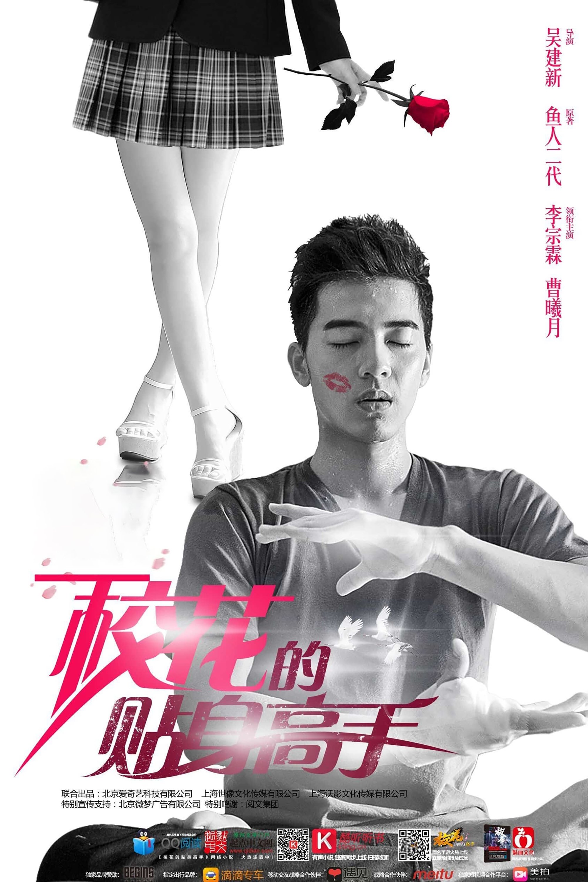 Poster de 校花的贴身高手