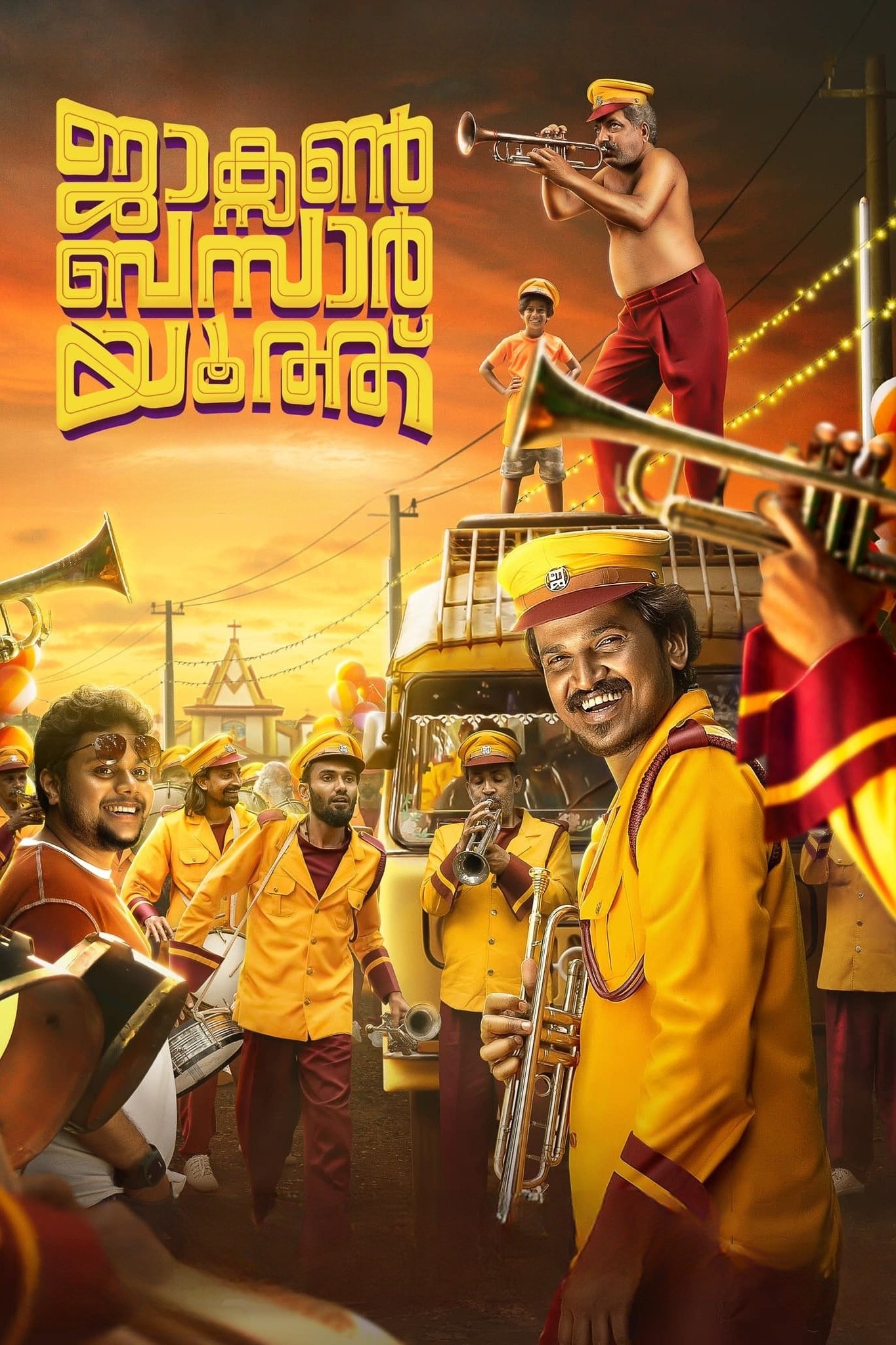 Poster movie
