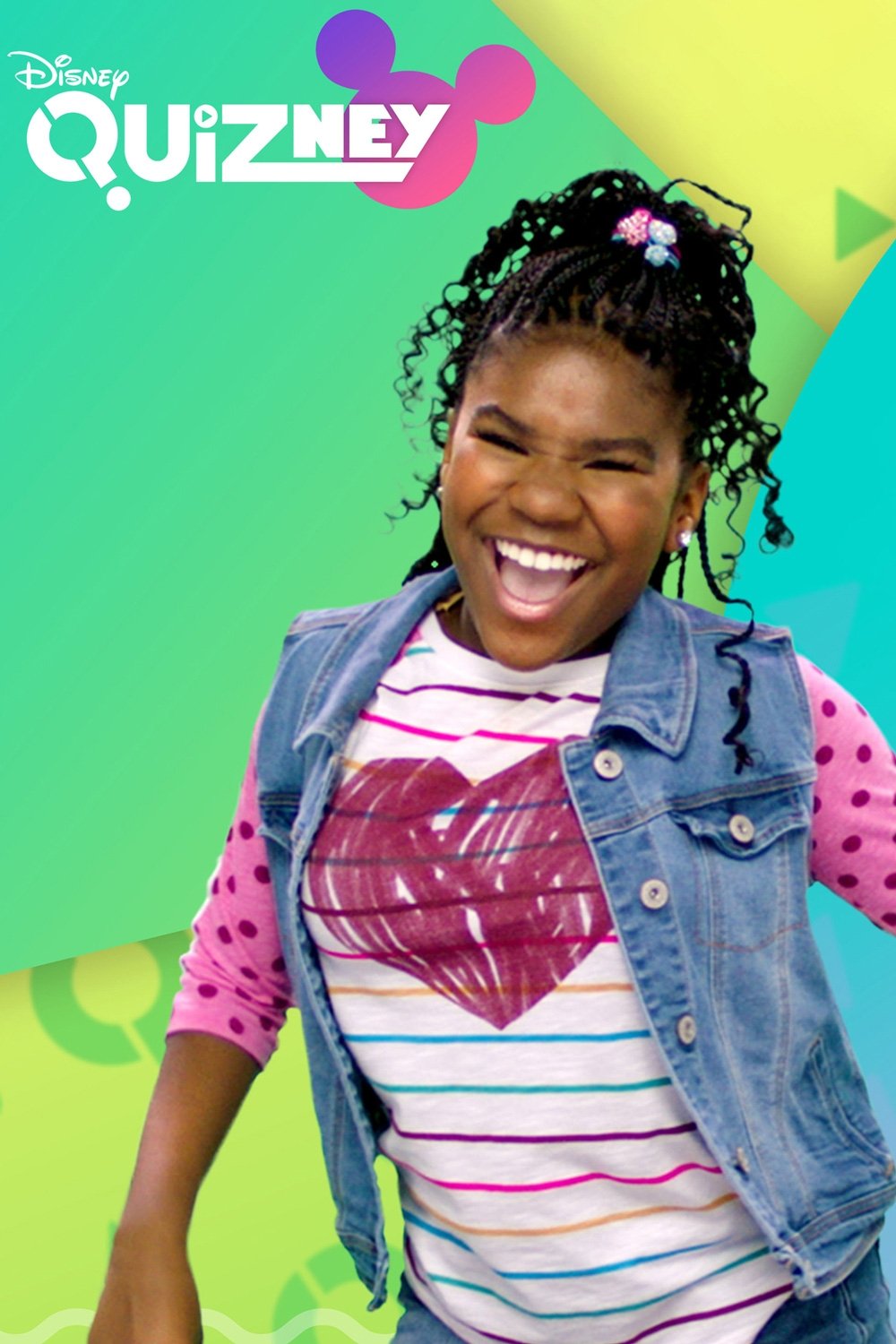 Poster de Disney QUIZney