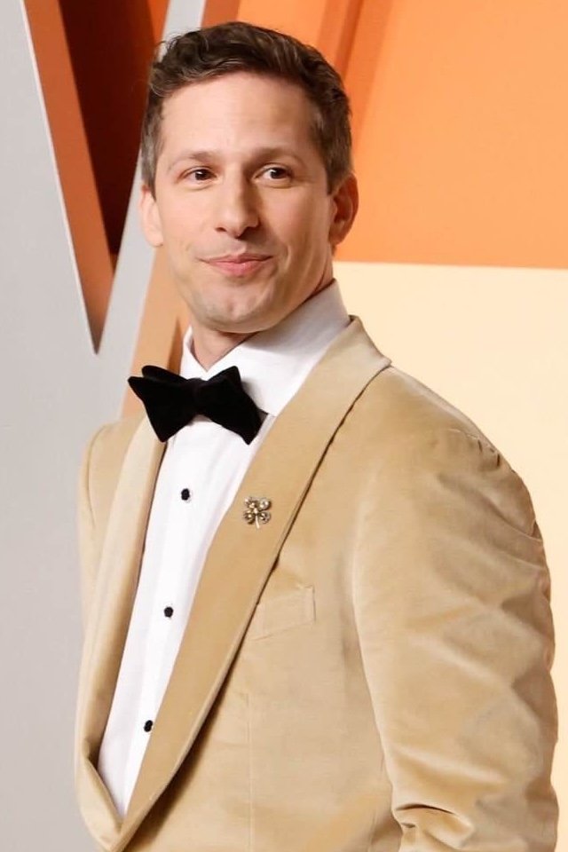 Foto de Andy Samberg