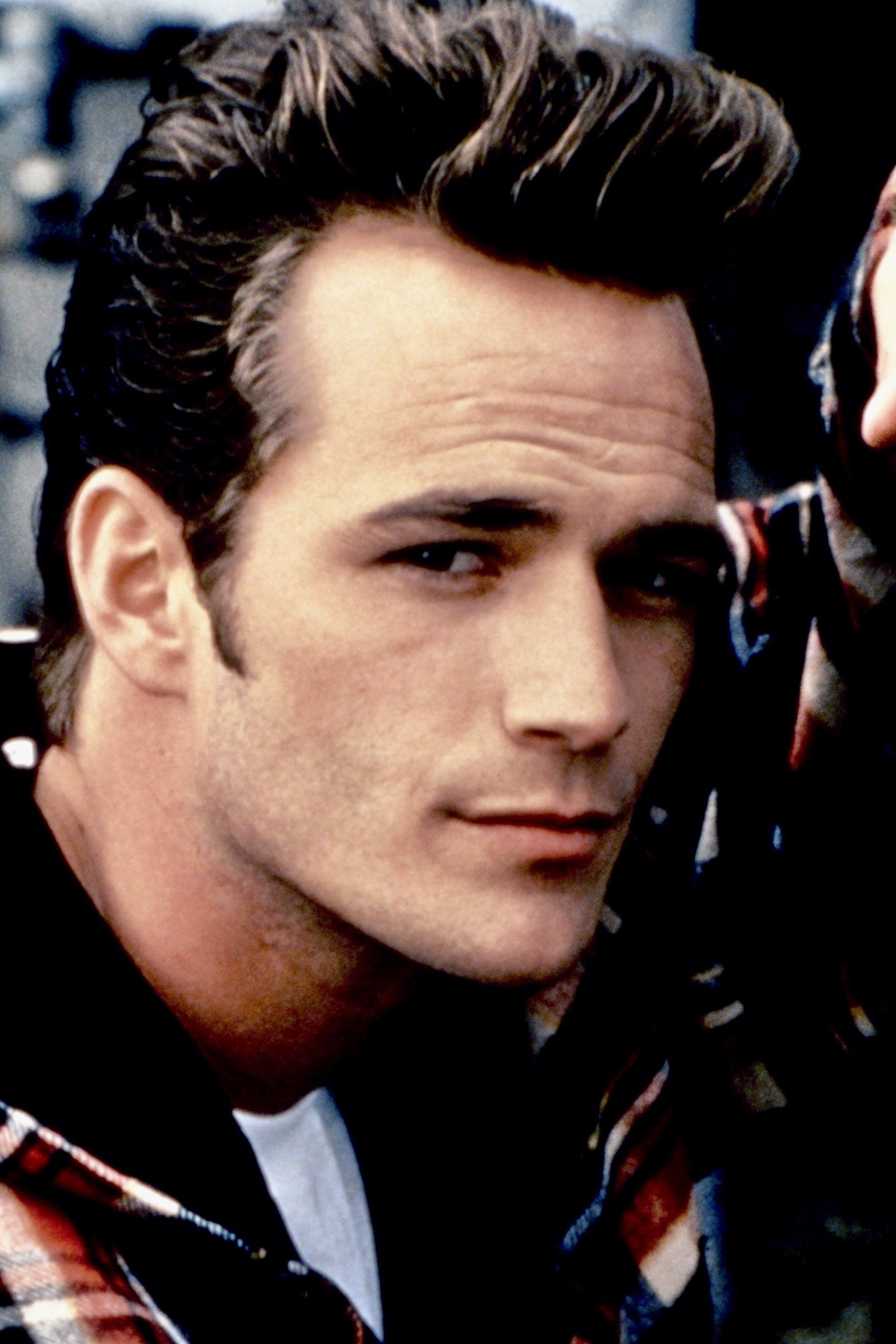 Foto de Luke Perry