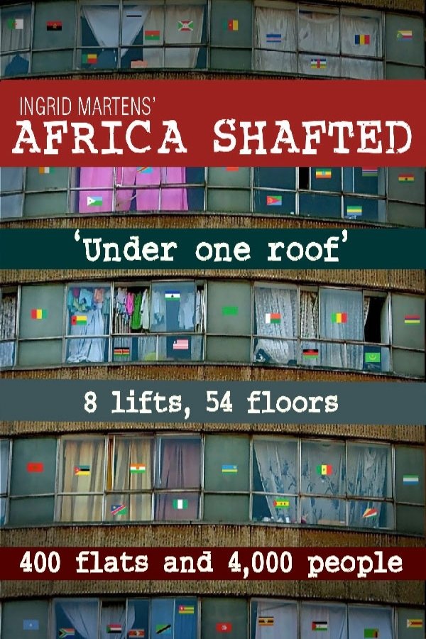 Poster de Africa Shafted: Under One Roof