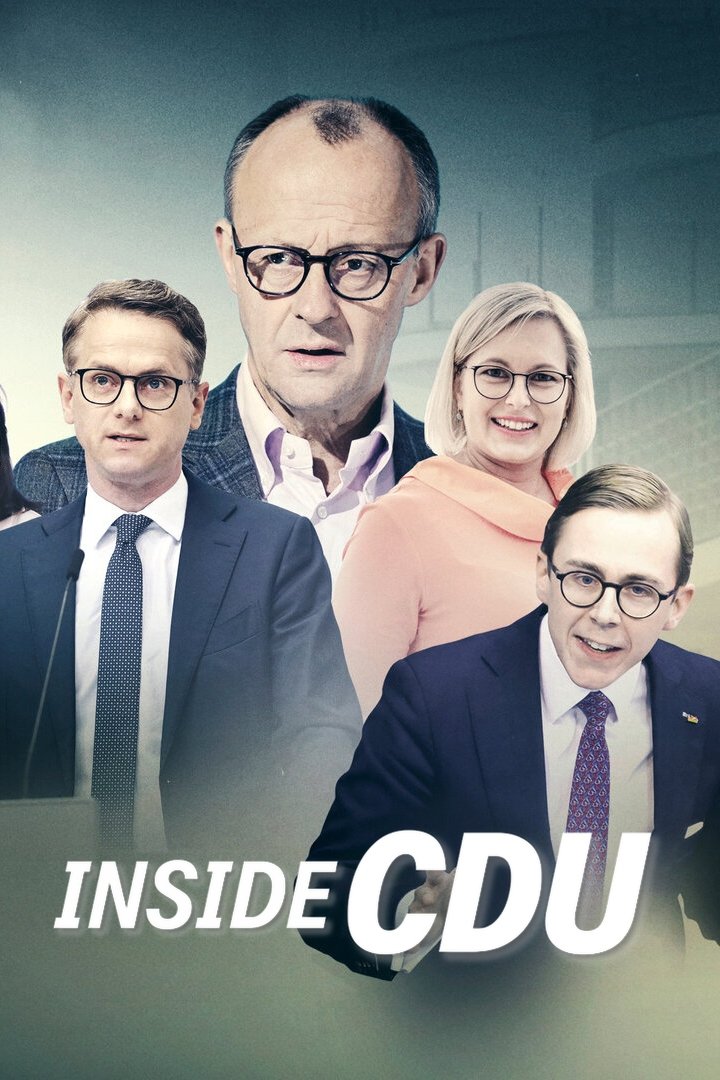 Poster de Inside CDU