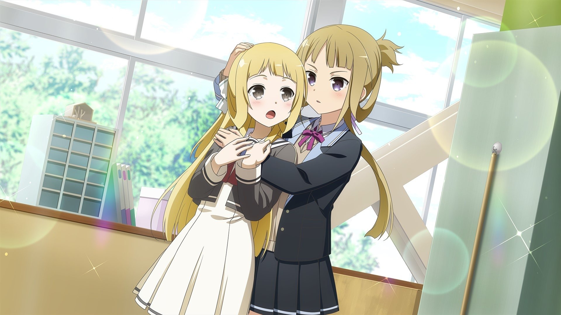 Backdrop image