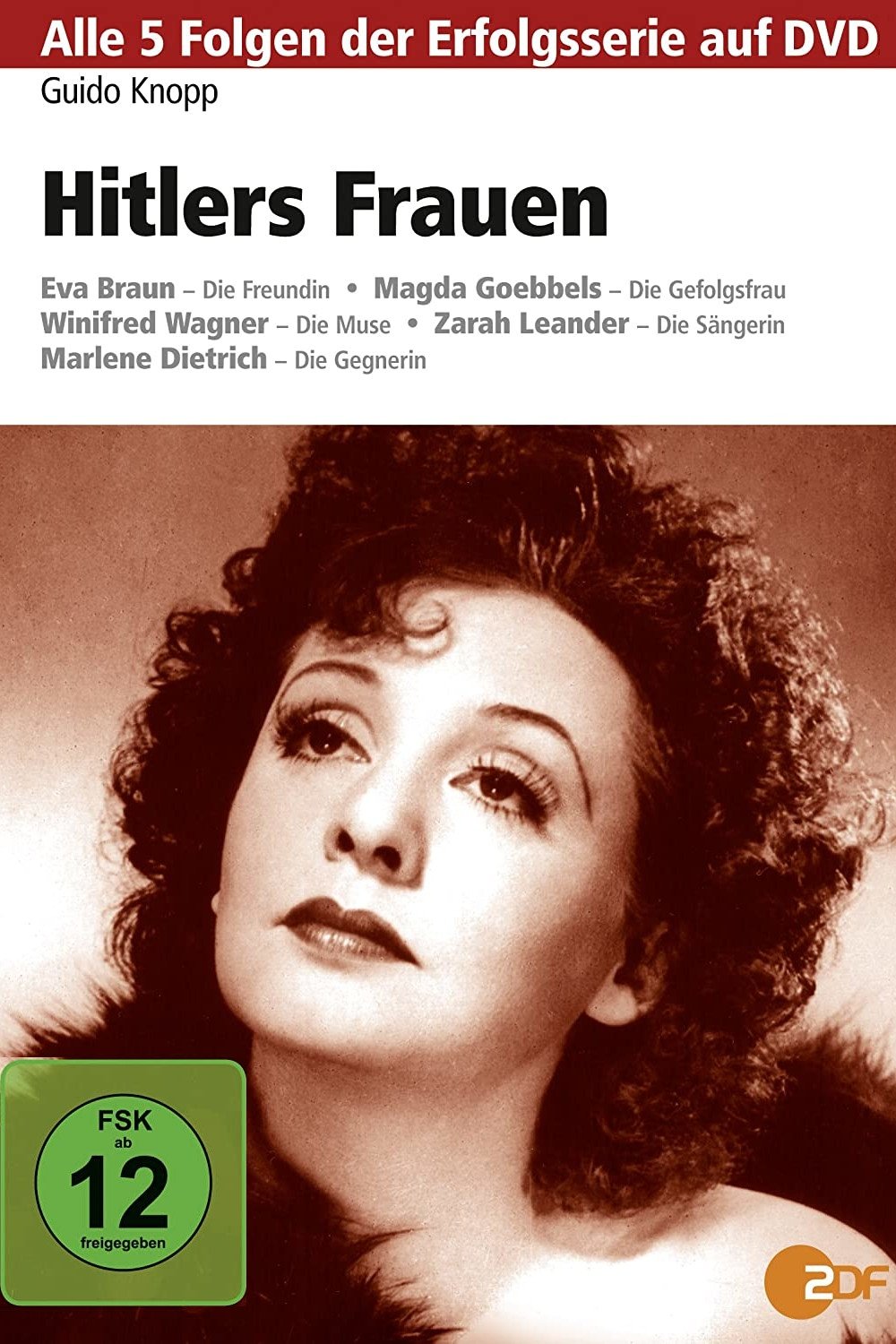 Poster de Hitlers Frauen