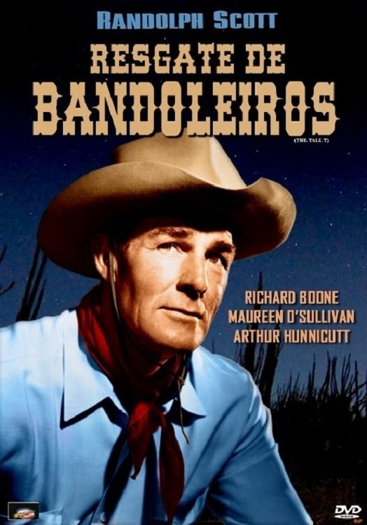 Poster de Resgate de Bandoleiro