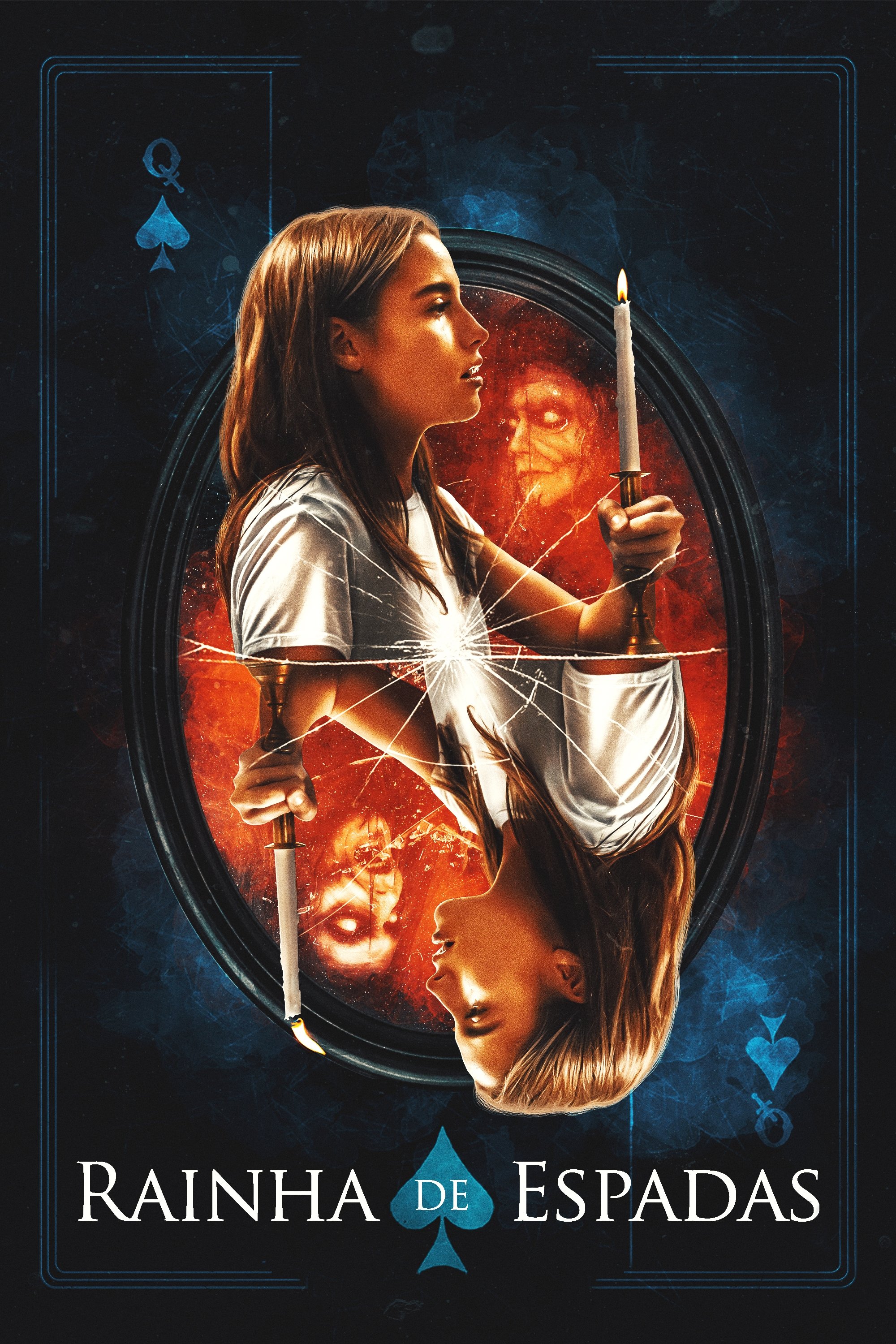 Poster de Rainha de Espadas
