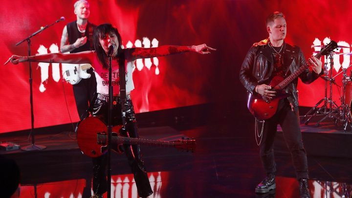 Anthony Anderson, Steven Yeun, Wiz Khalifa, Hot Milk