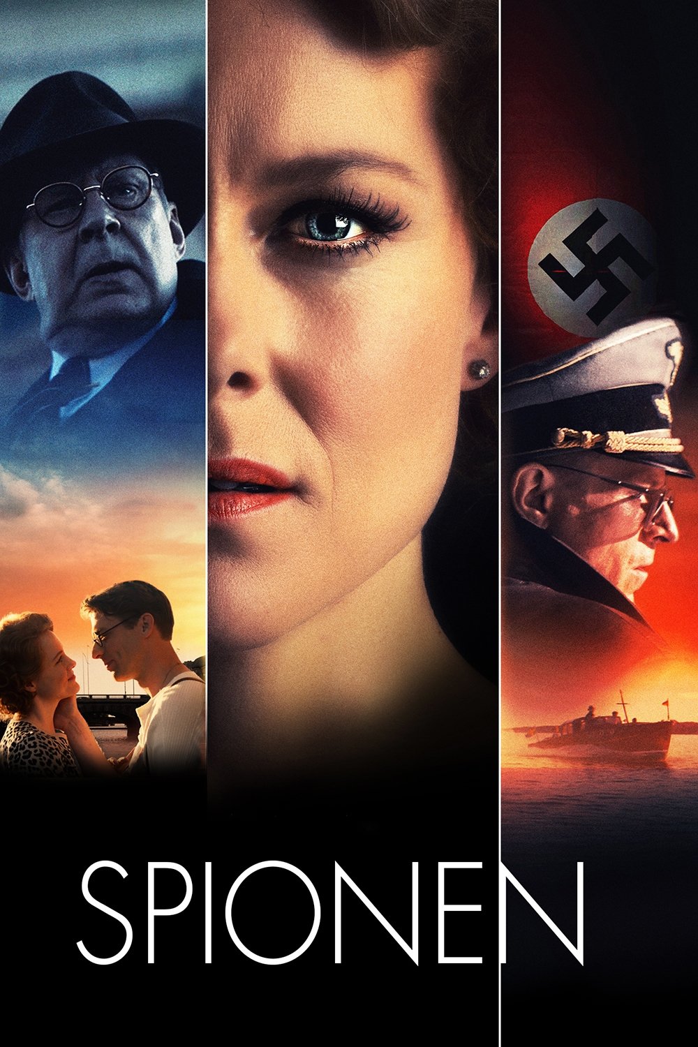Affiche du film Spionen