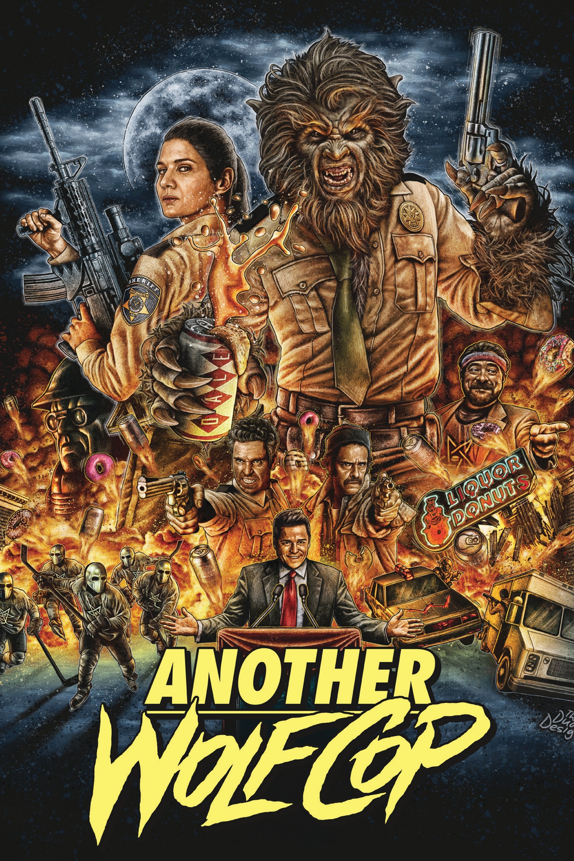 Poster movie