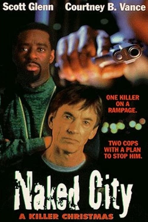 Poster de Naked City: Justice with a Bullet