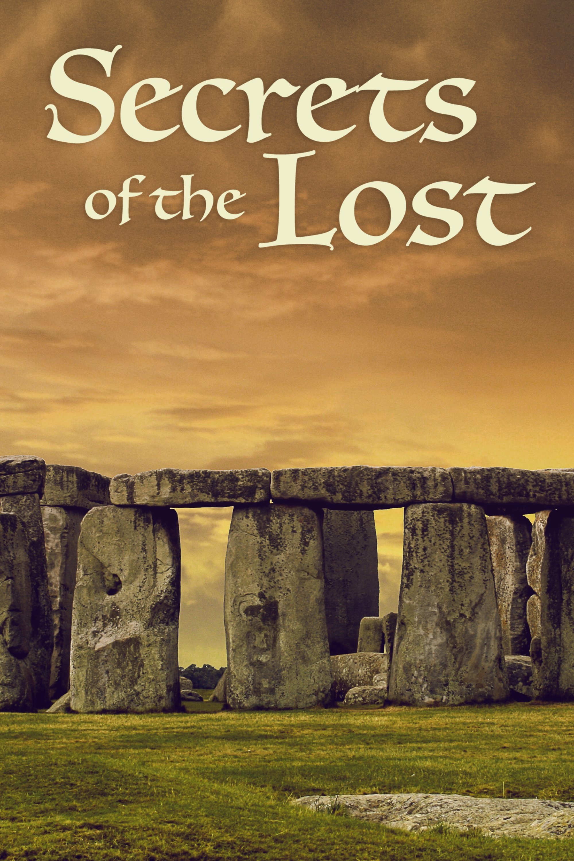 Poster de Secrets of the Lost