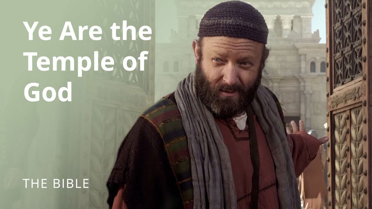 1 Corinthians 3 | Ye Are the Temple of God | The Bible