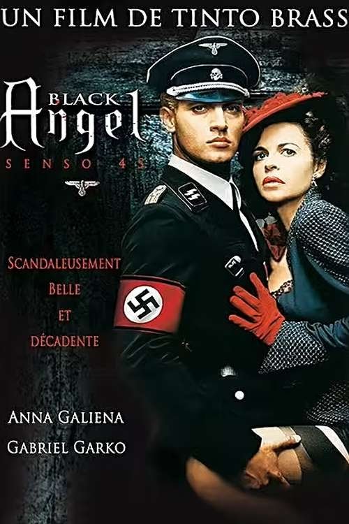 Affiche du film Black Angel