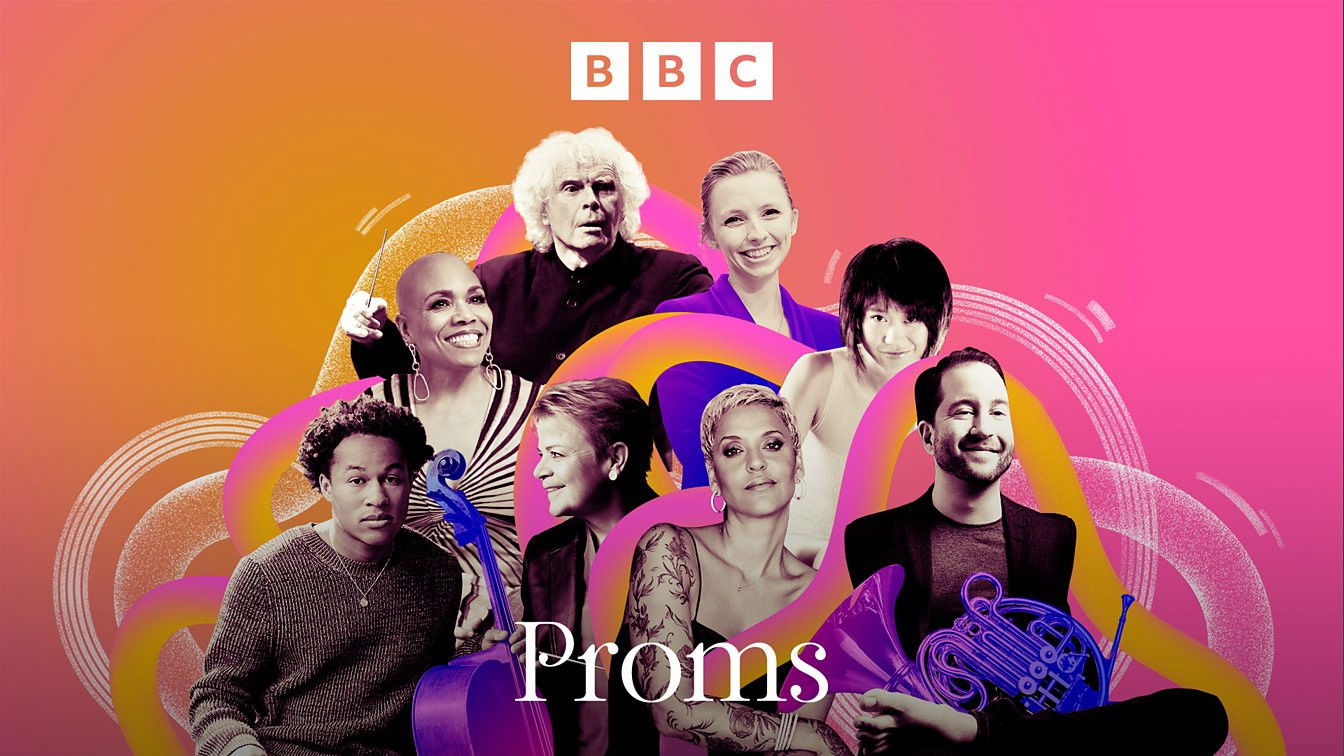 New Music at the Proms with Tom Service