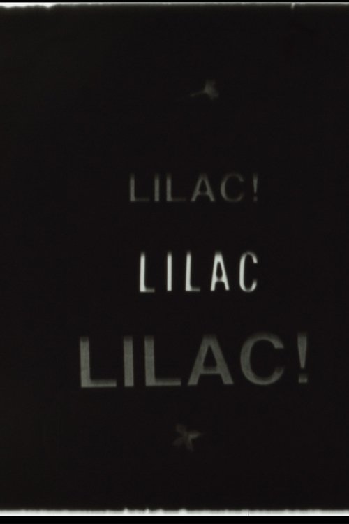 Poster de The Lilac Game