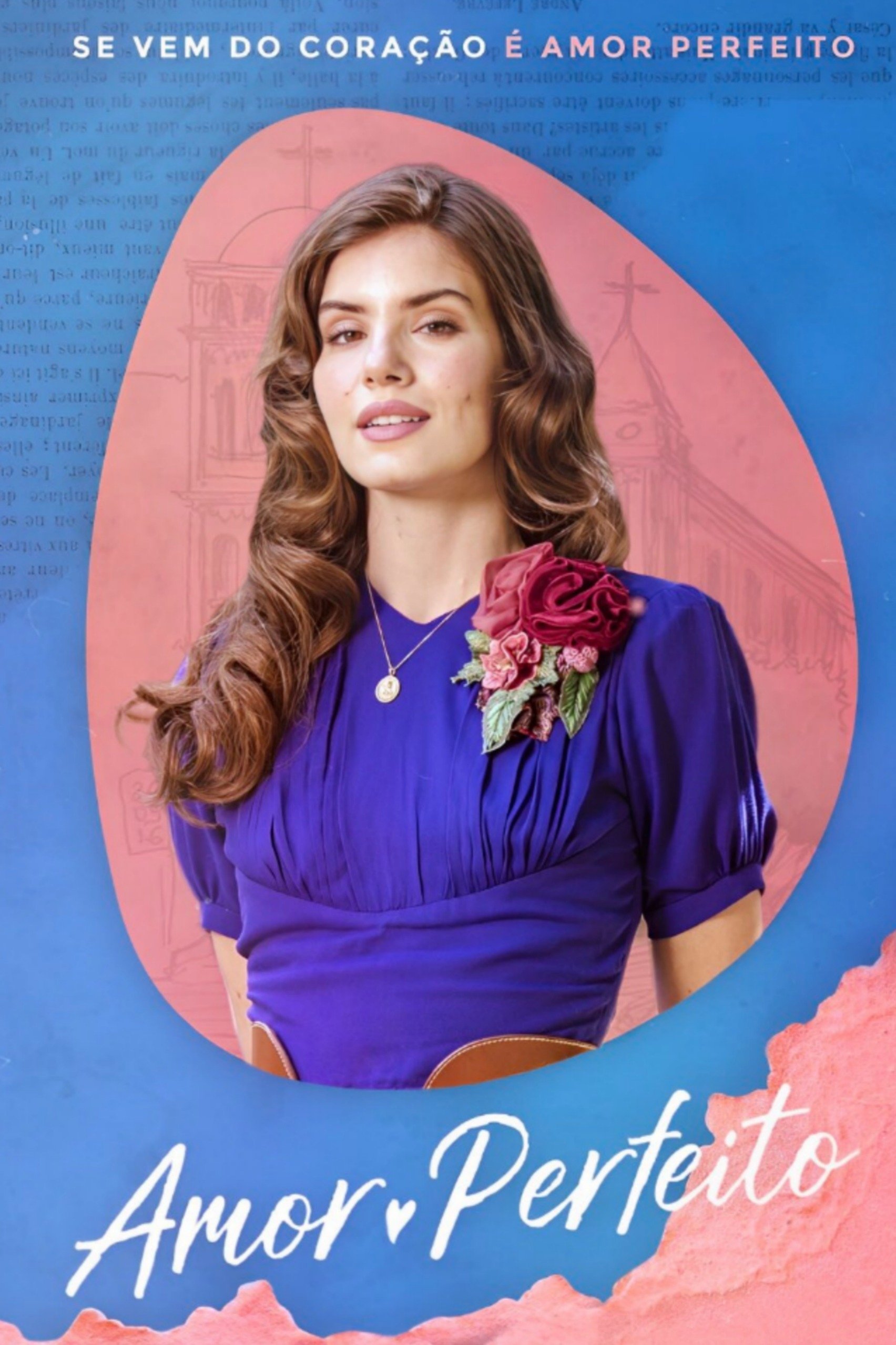 Poster de Especial Amor Perfeito