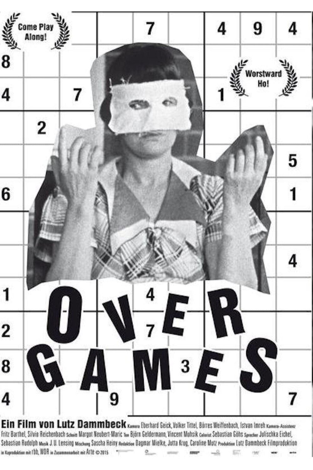 Poster de Overgames